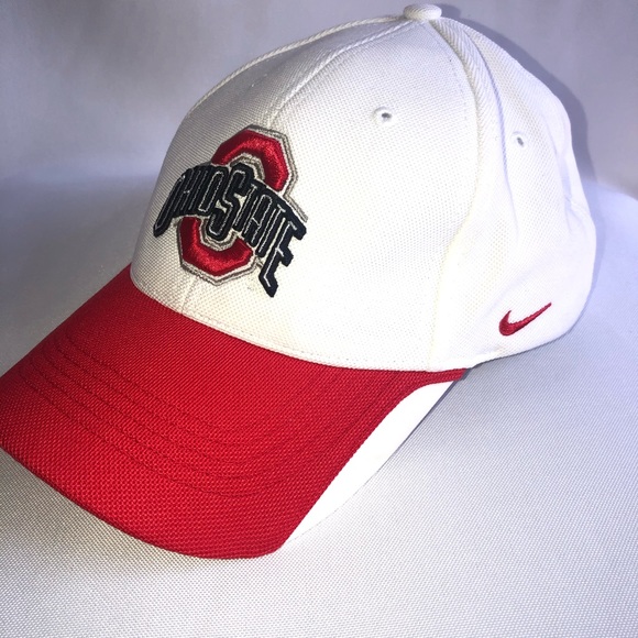 Ohio State Buckeyes Nike Dri-fit Cap - Picture 2 of 8